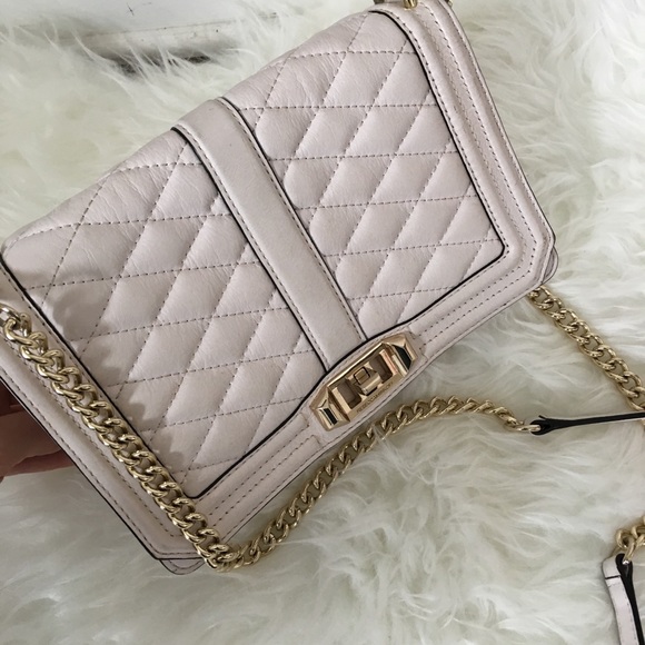Rebecca Minkoff Handbags - REBECCA MINKOFF Quilted Purse